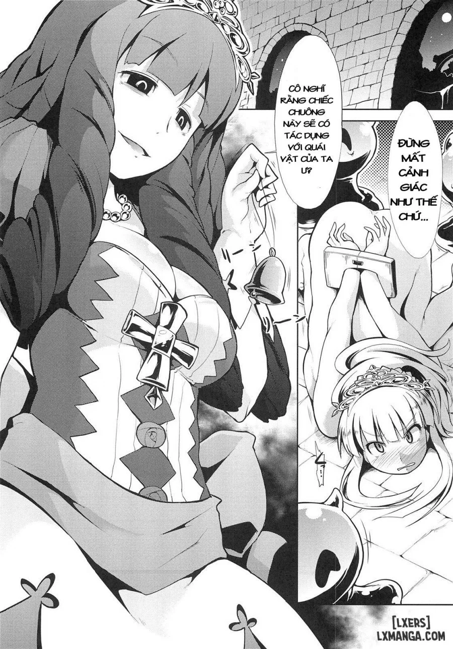 Sekaiju no Reigoku - Zan 
