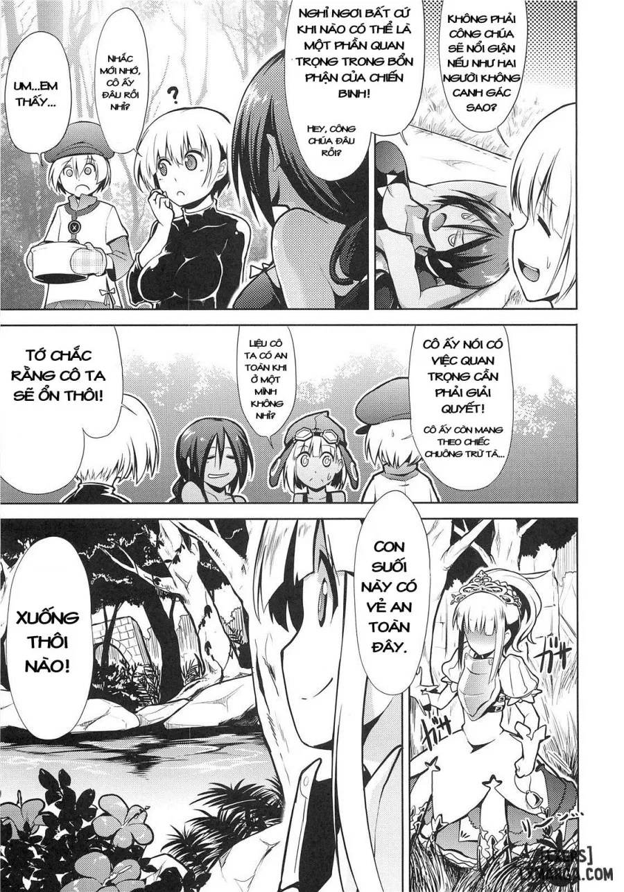 Sekaiju no Reigoku - Zan 