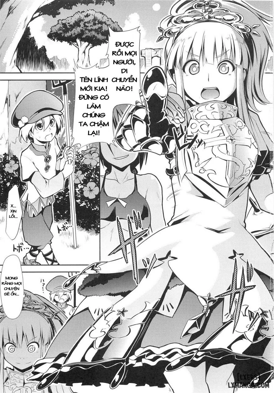 Sekaiju no Reigoku - Zan 