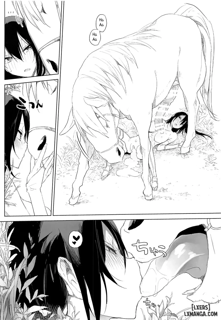 Sanzou-chan to Uma 2 