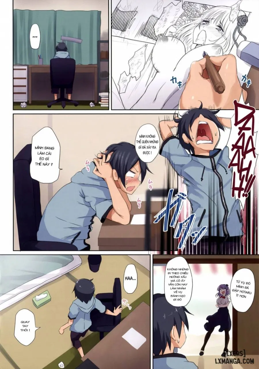 Seika no Musume Daga, Shikashi Hentai 2 