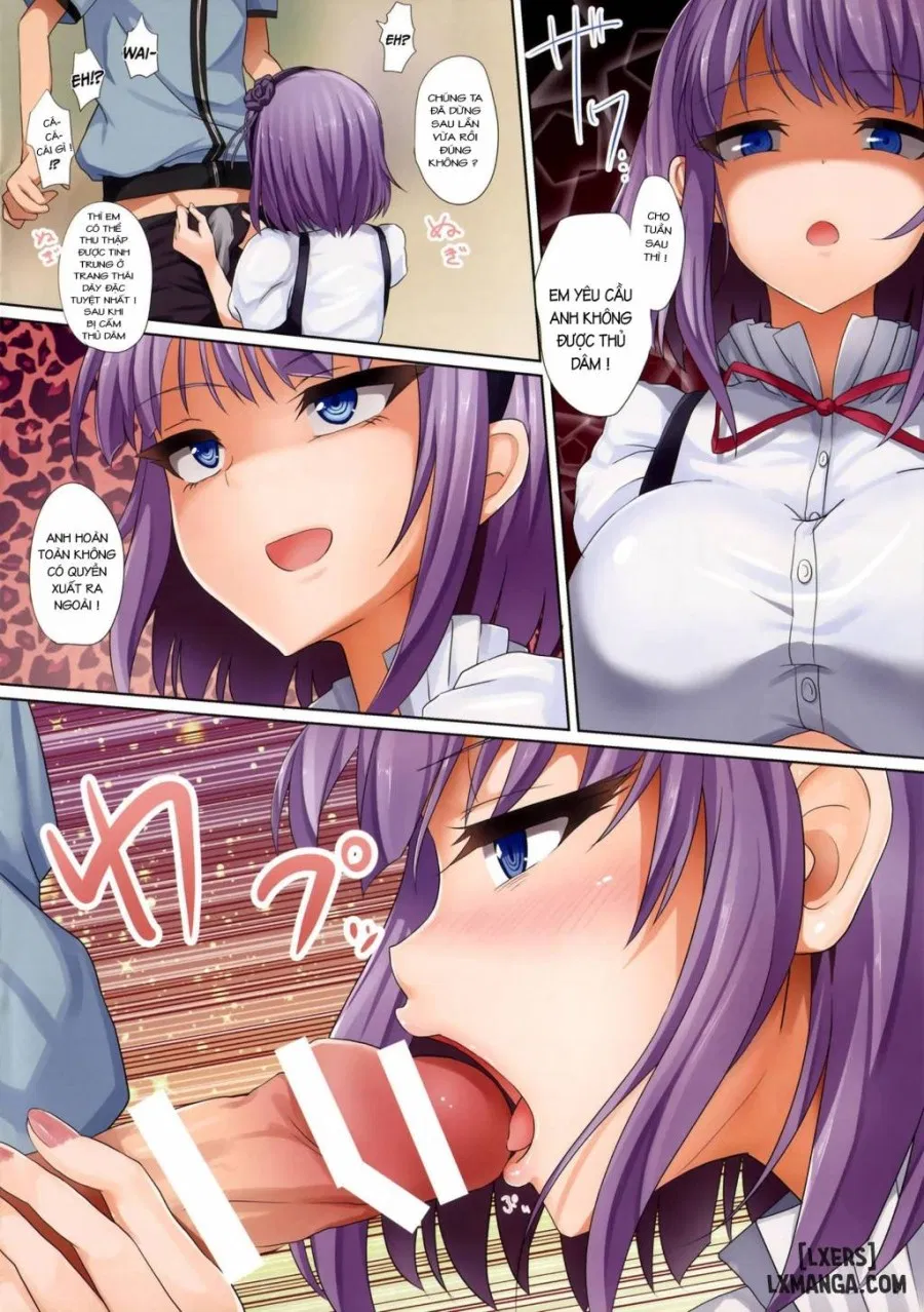 Seika no Musume Daga, Shikashi Hentai 2 