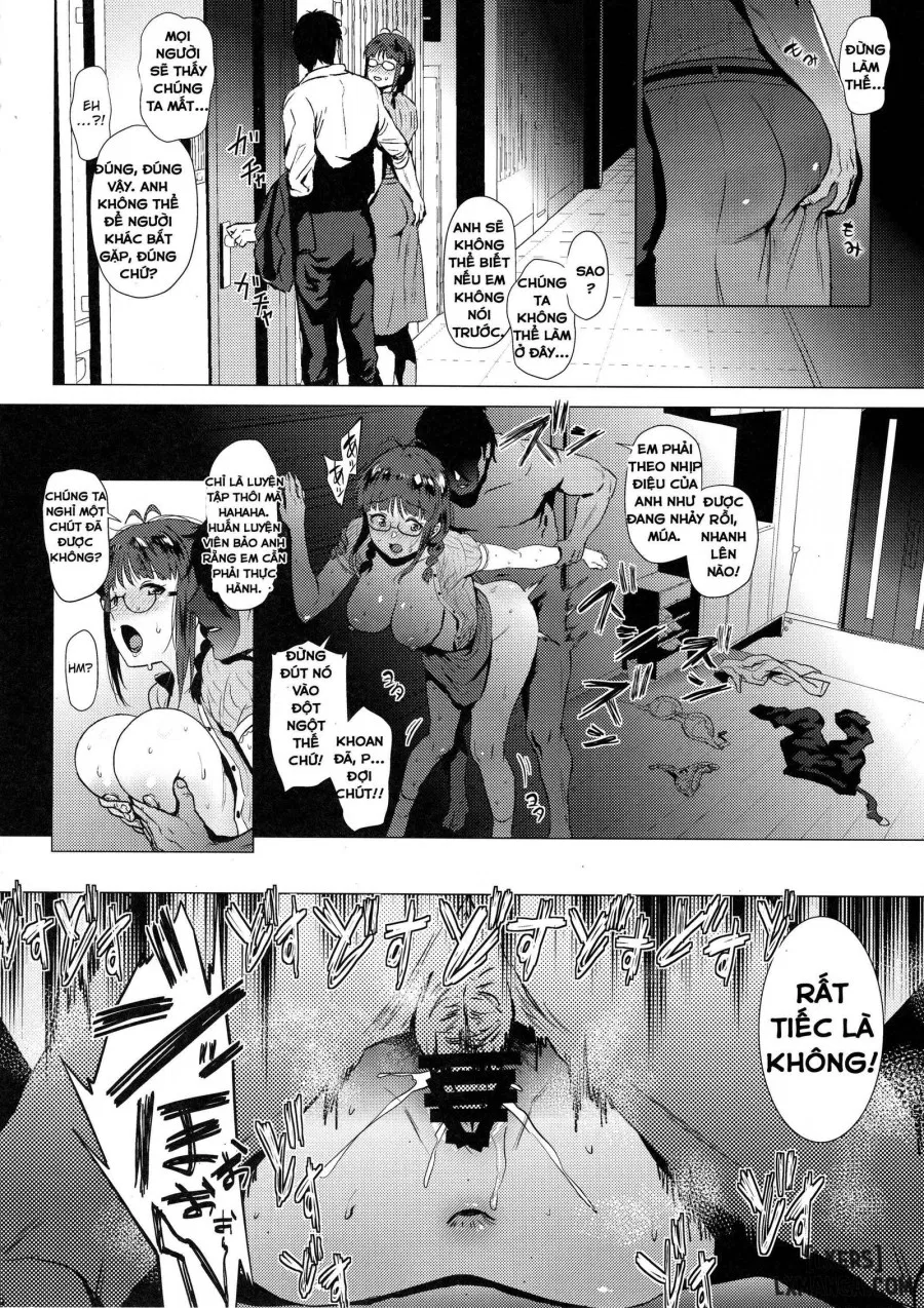 Ritsuko wa Kozukuri ga Shitai after 