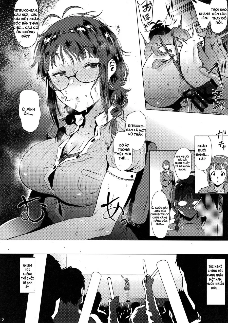 Ritsuko wa Kozukuri ga Shitai after 
