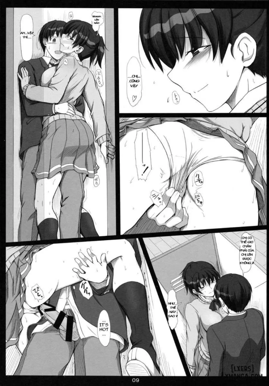 Secret Assignation 3 