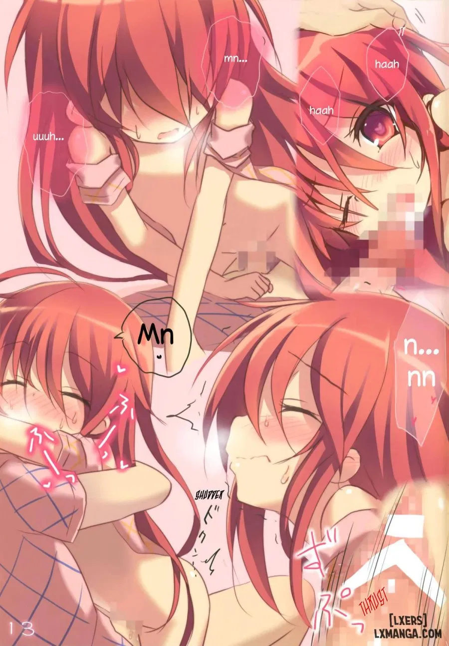 Shana No Kiss De Okita 