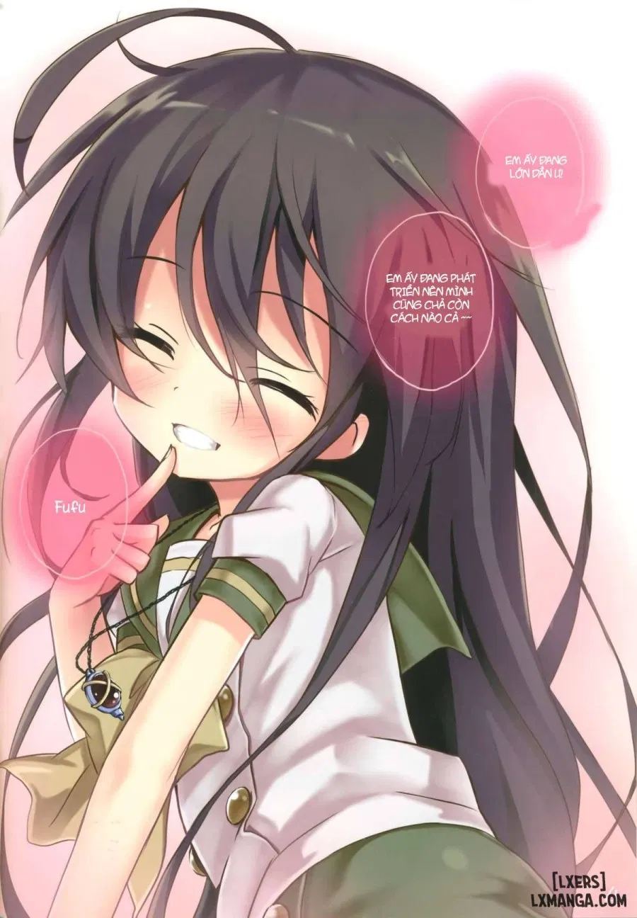 Shana No Kiss De Okita 