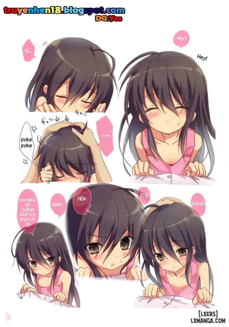 Shana No Kiss De Okita 
