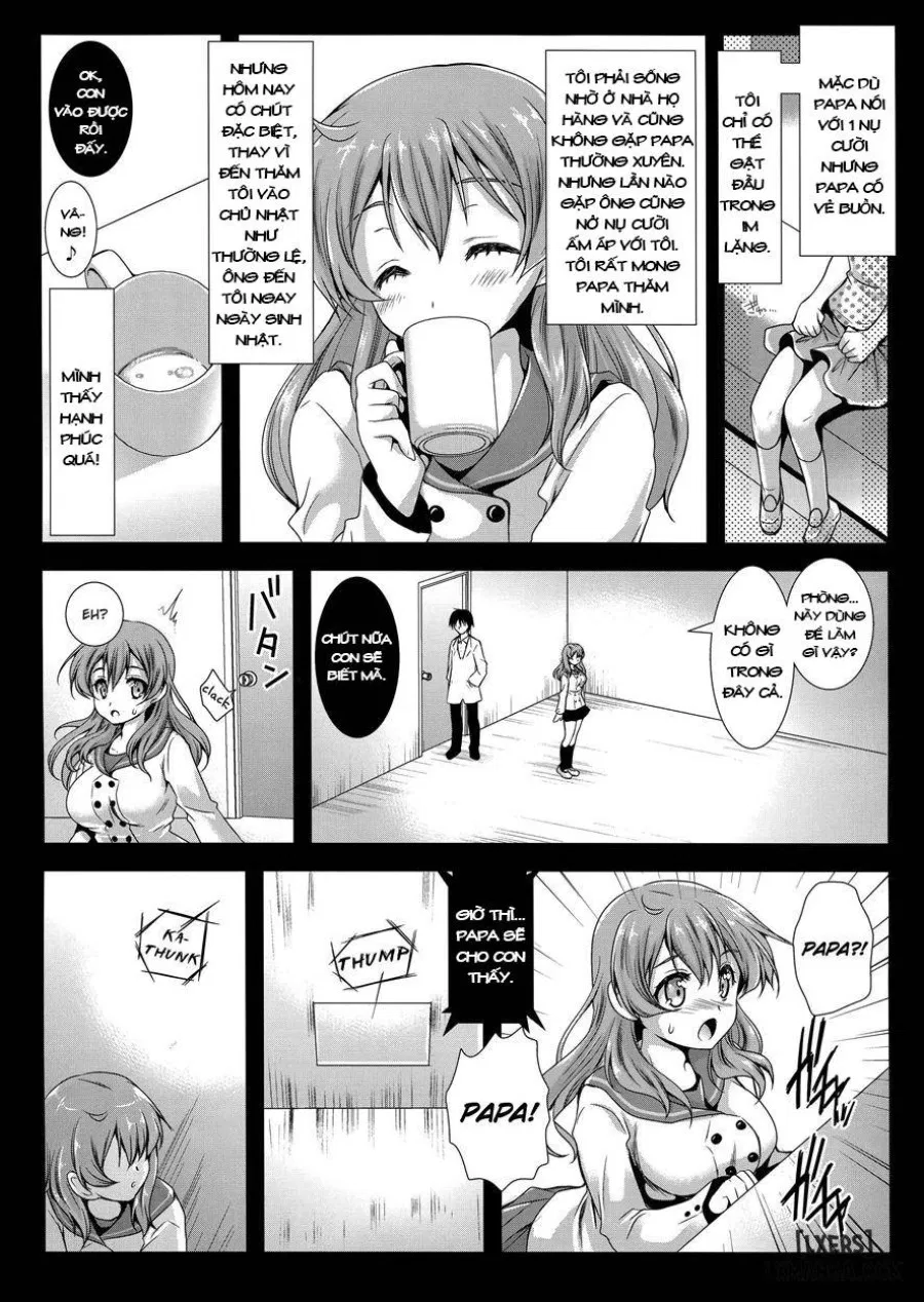 Seifuku Shokushu 4 