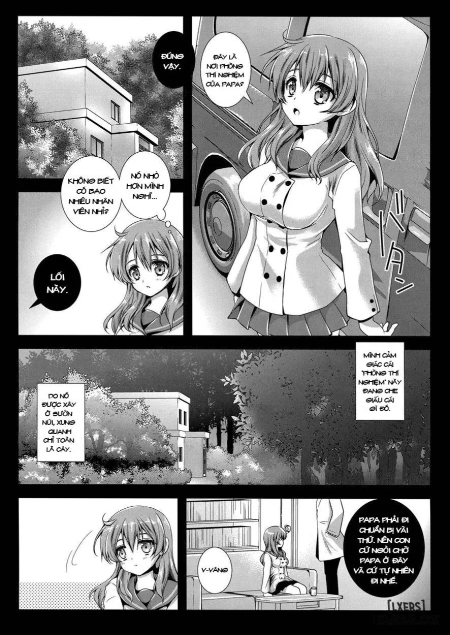 Seifuku Shokushu 4 