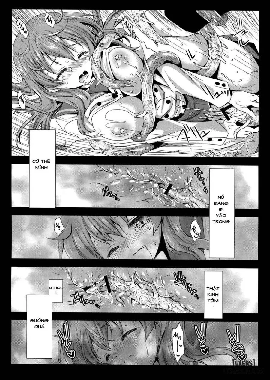 Seifuku Shokushu 4 
