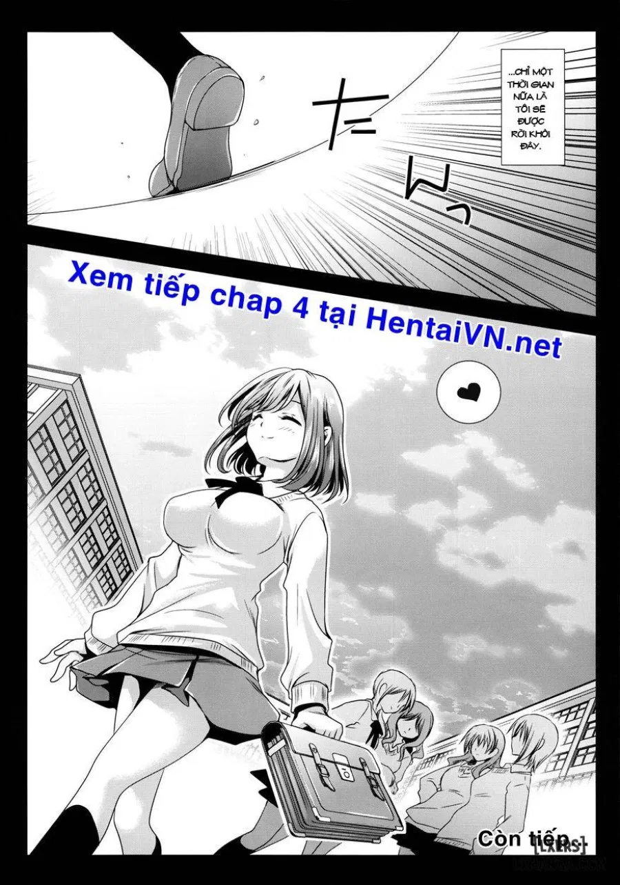 Seifuku Shokushu 3 