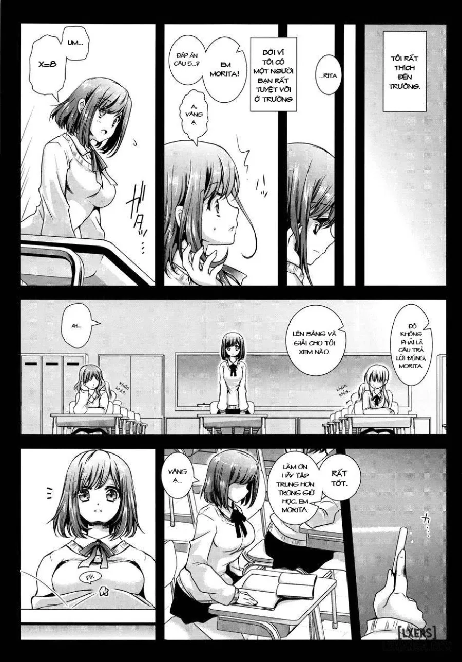 Seifuku Shokushu 3 