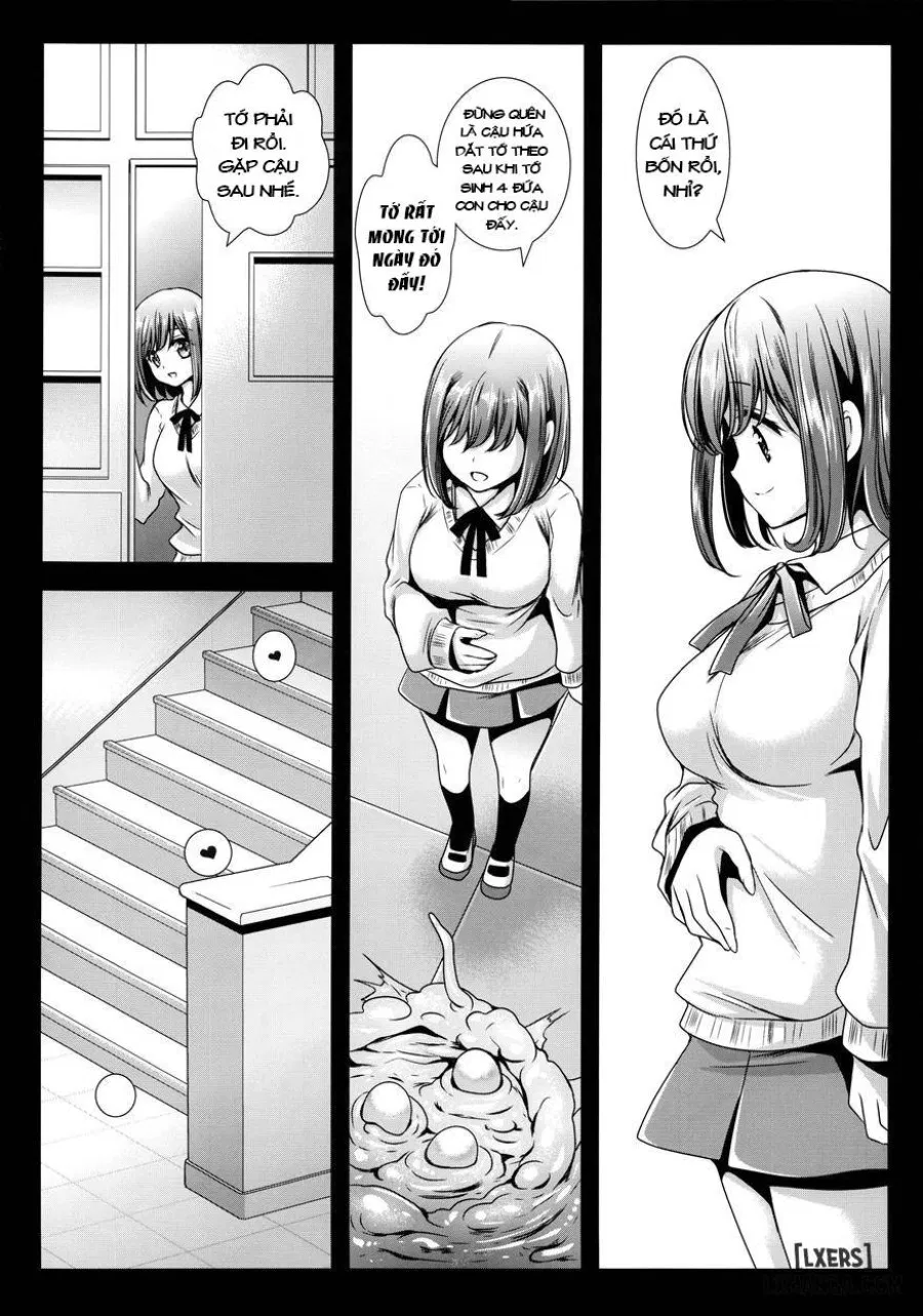 Seifuku Shokushu 3 
