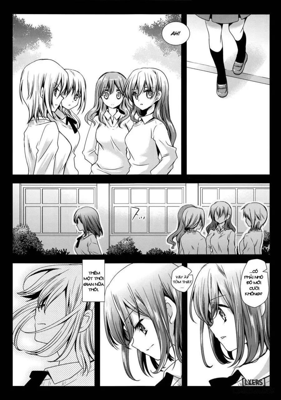 Seifuku Shokushu 3 