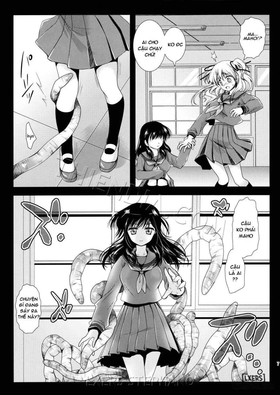 Seifuku Shokushu 2 