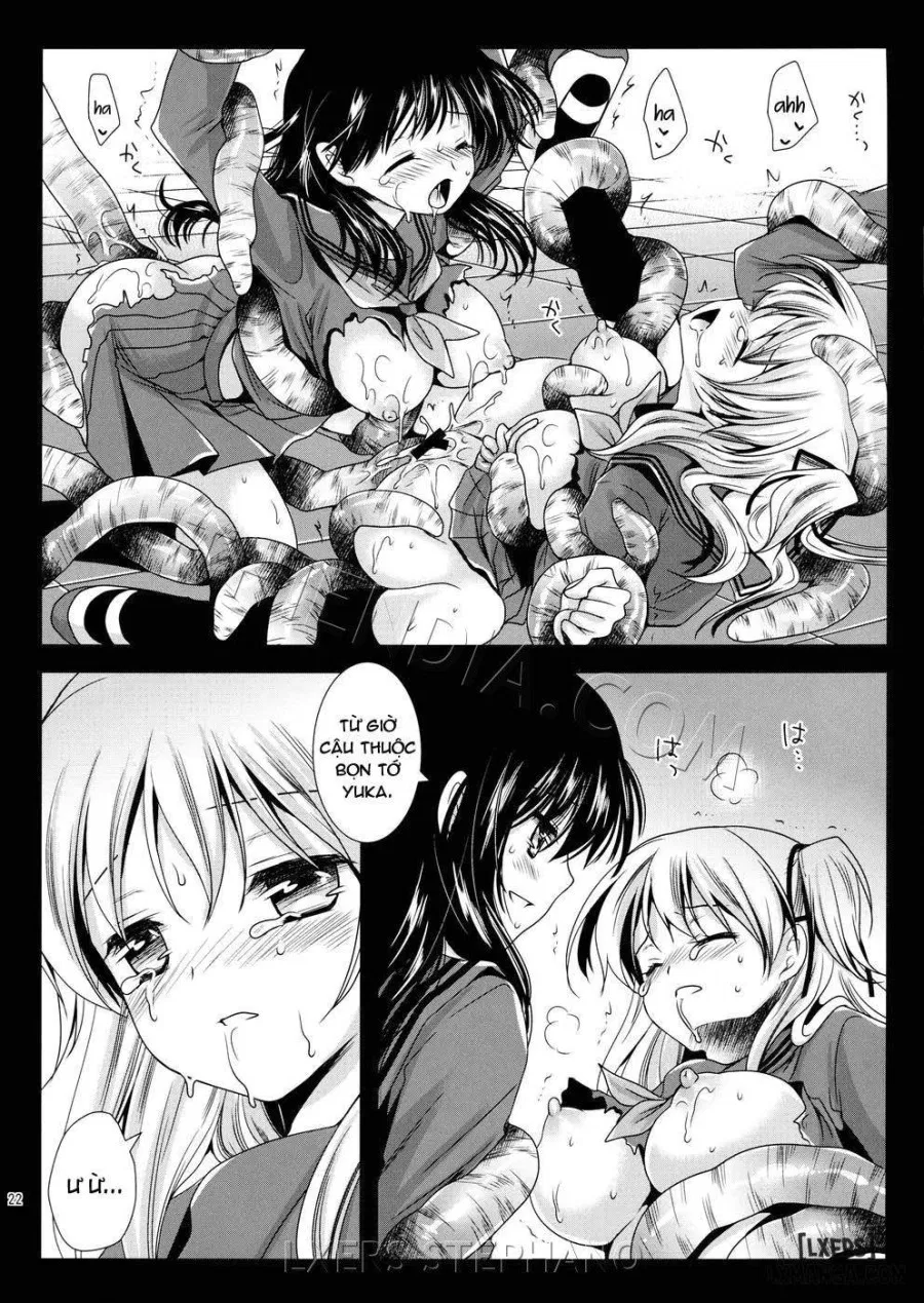 Seifuku Shokushu 2 