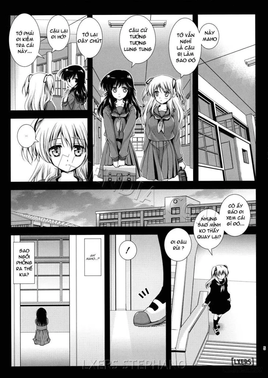 Seifuku Shokushu 2 