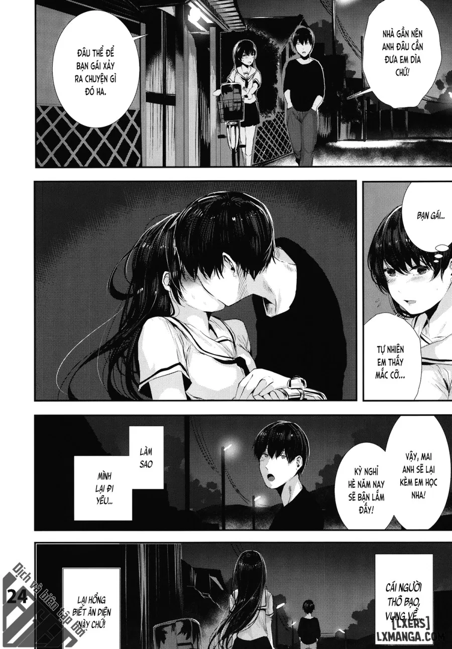 Sex with My Childhood Friend 2 