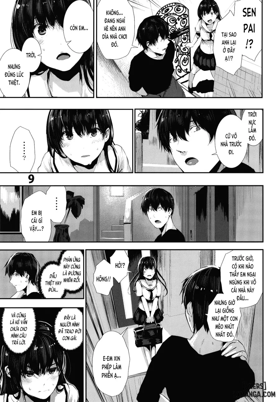 Sex with My Childhood Friend 2 