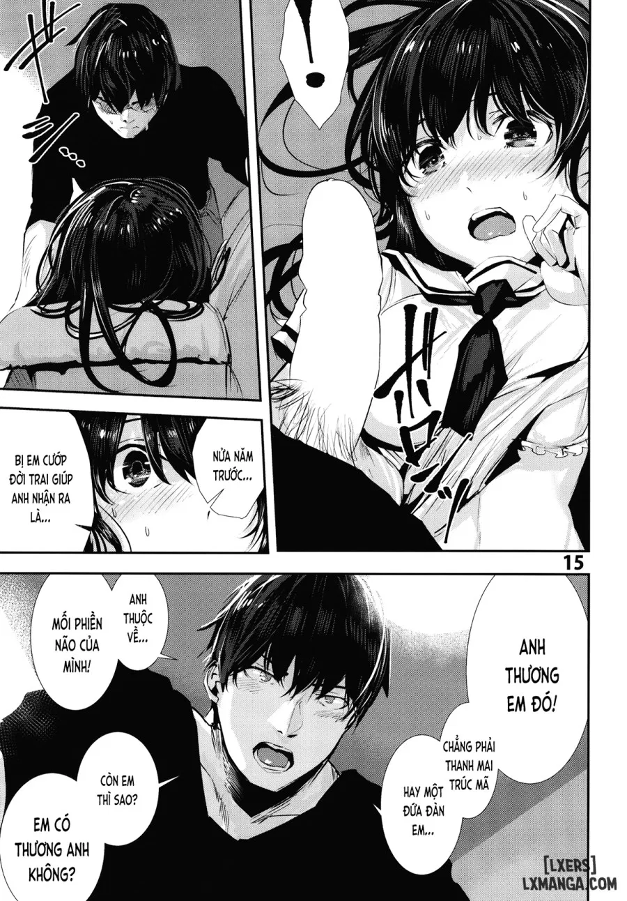 Sex with My Childhood Friend 2 