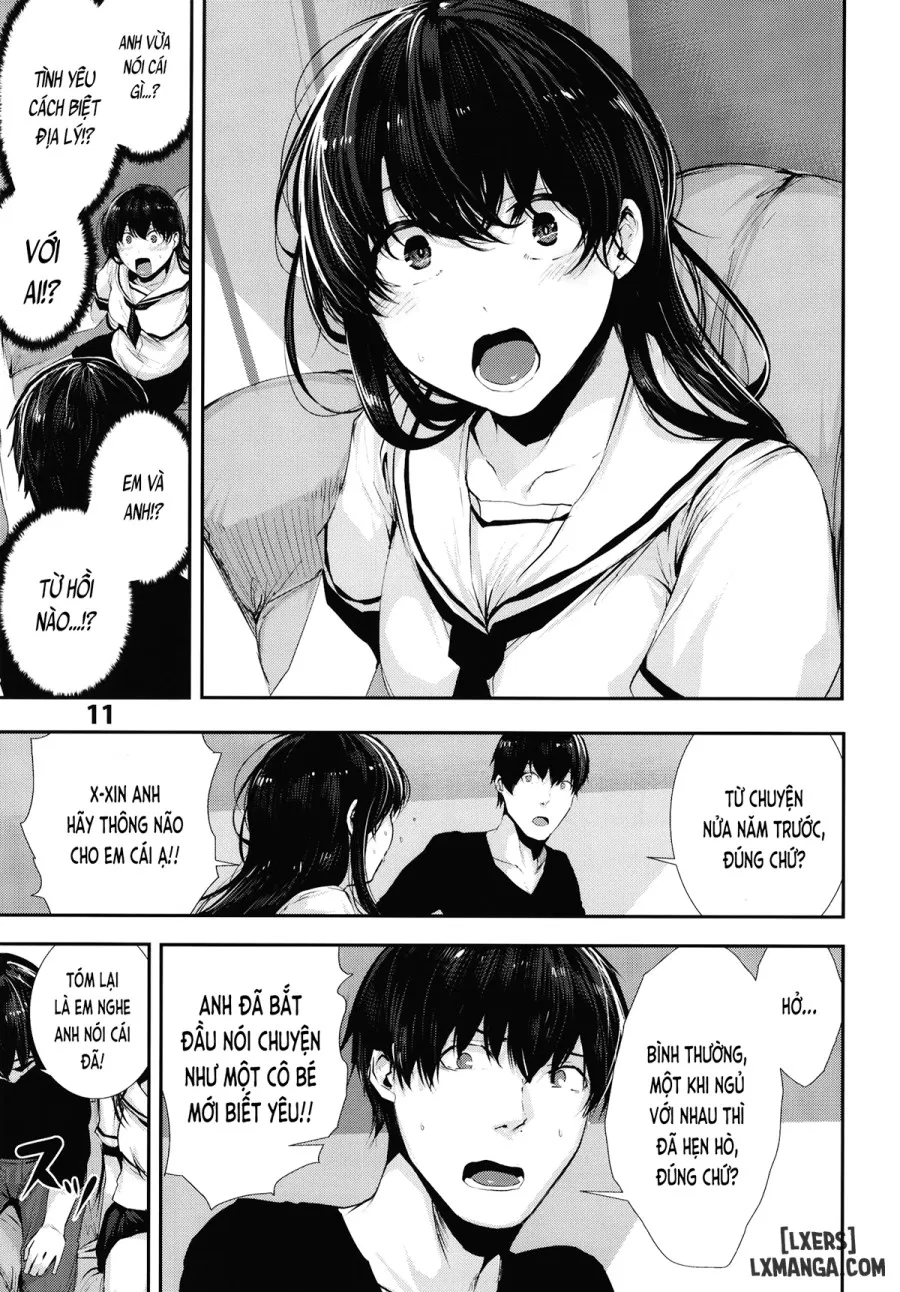 Sex with My Childhood Friend 2 