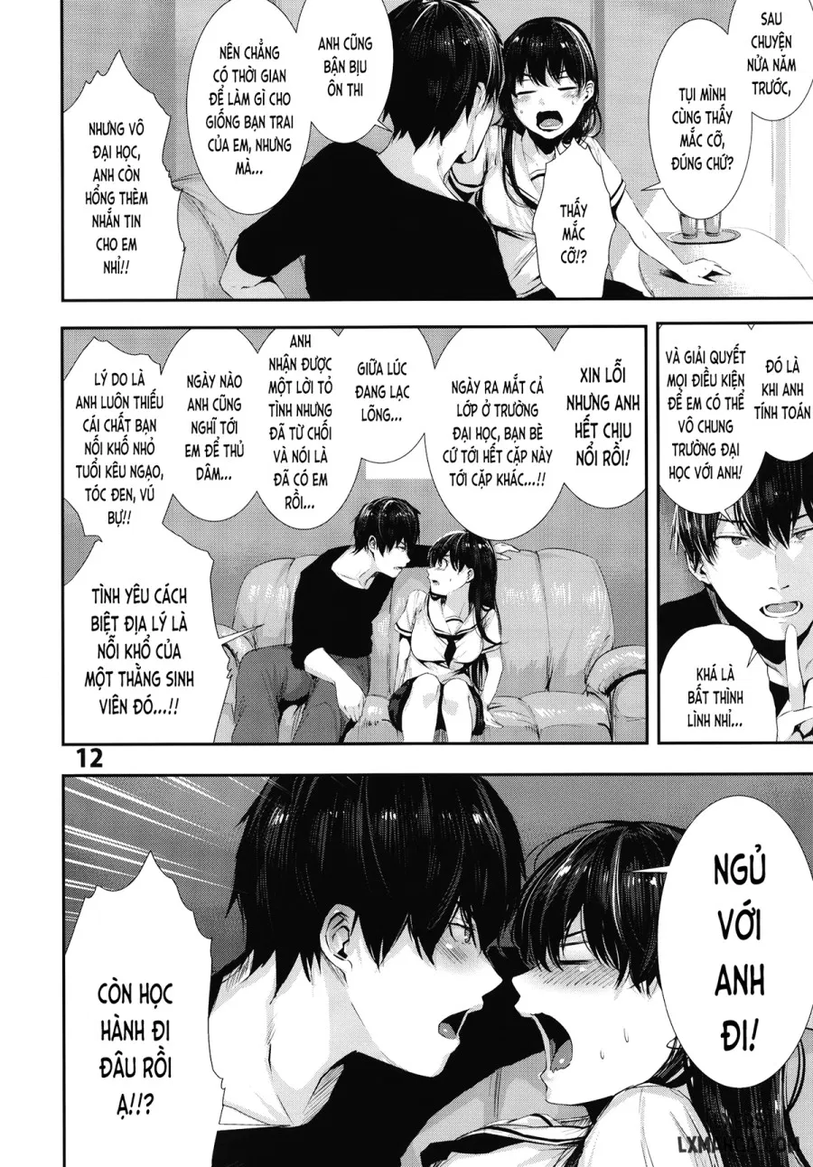 Sex with My Childhood Friend 2 