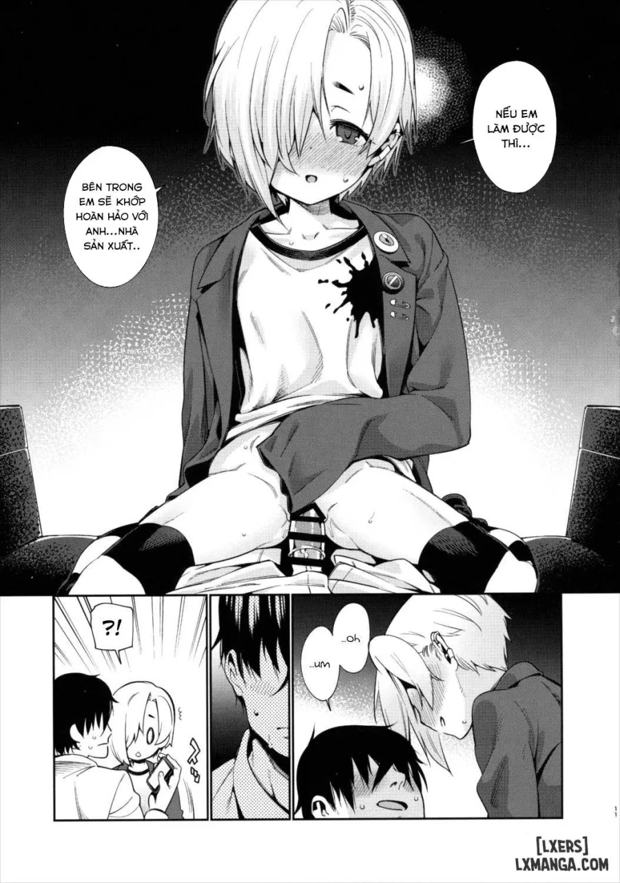 Shirasaka Koume to no Kankei 2 