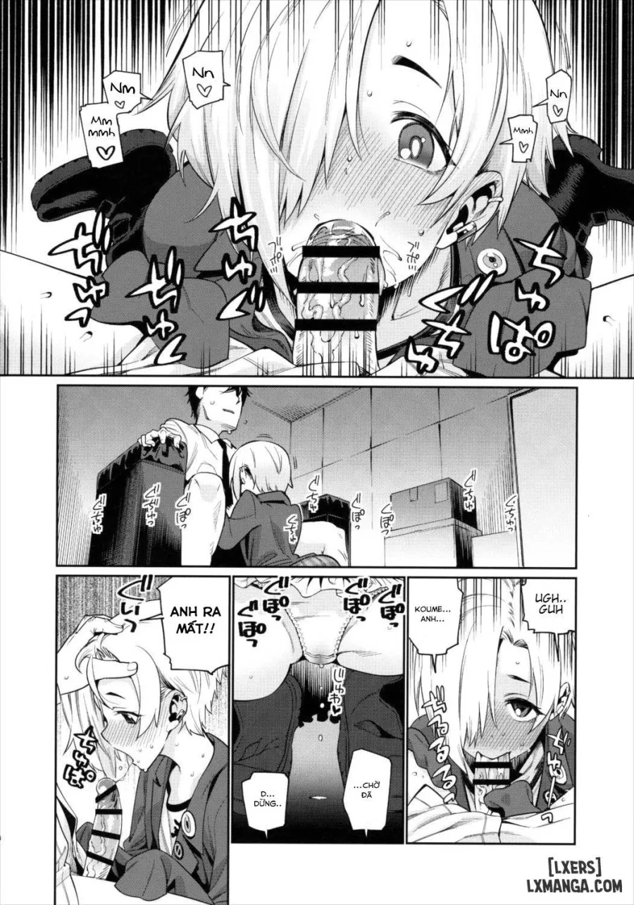 Shirasaka Koume to no Kankei 2 