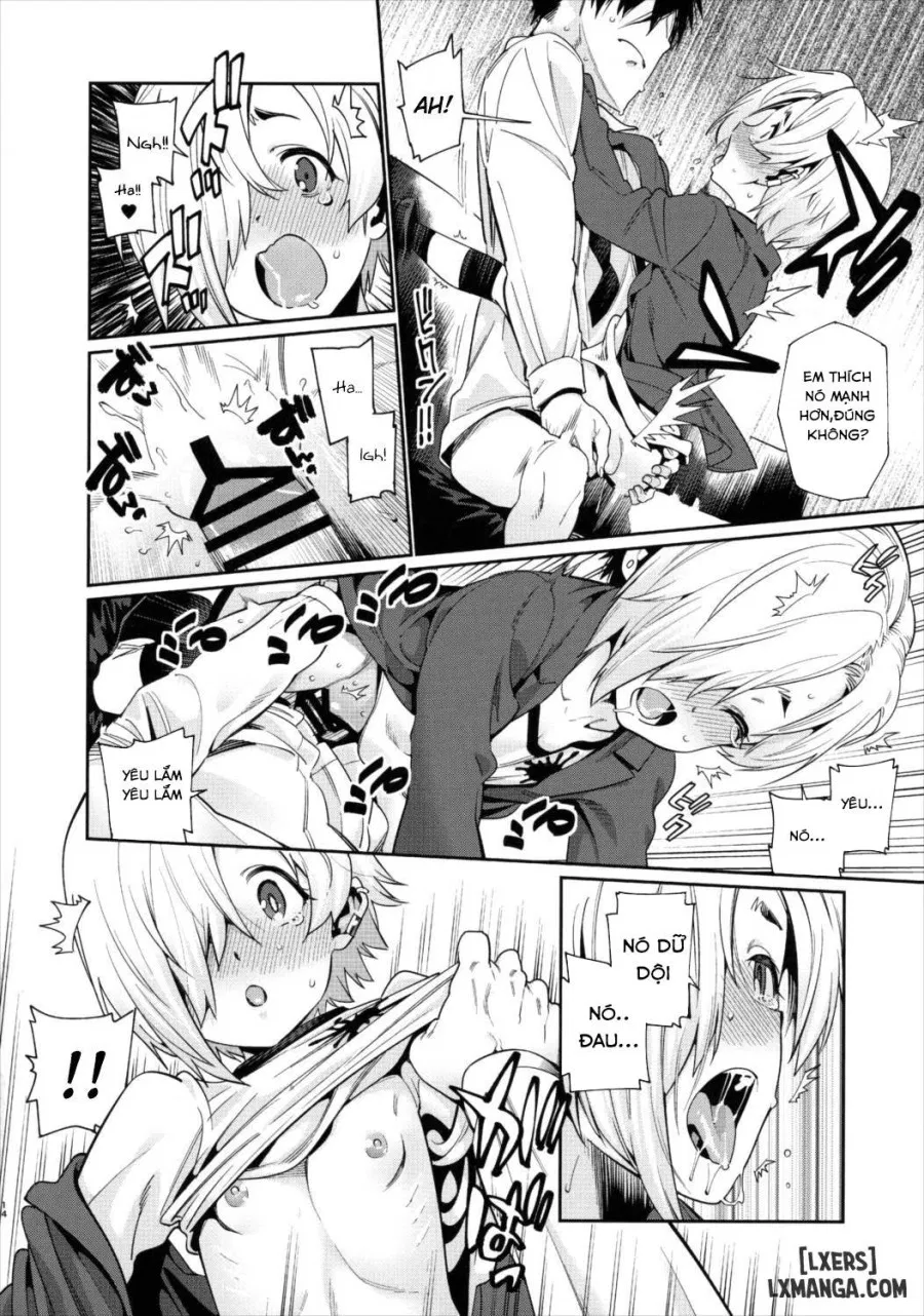 Shirasaka Koume to no Kankei 2 