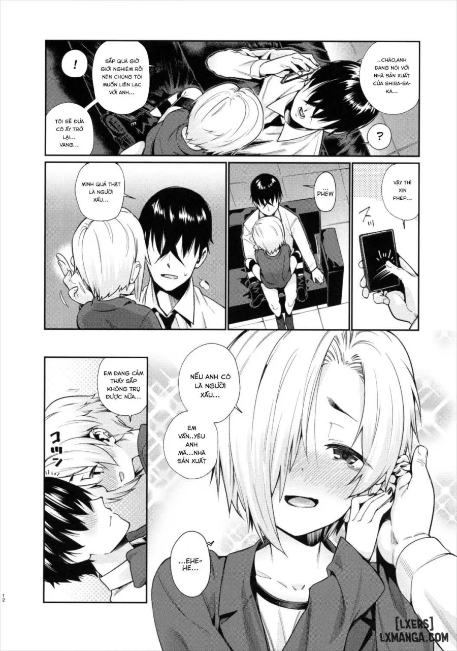 Shirasaka Koume to no Kankei 2 