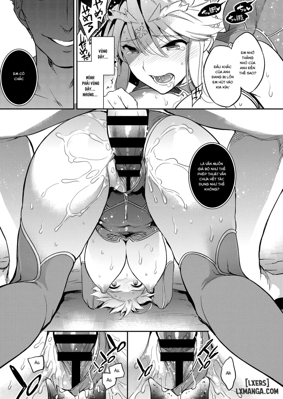 Shinjite Okuridashita Artoria ga NTRreru nante 2 