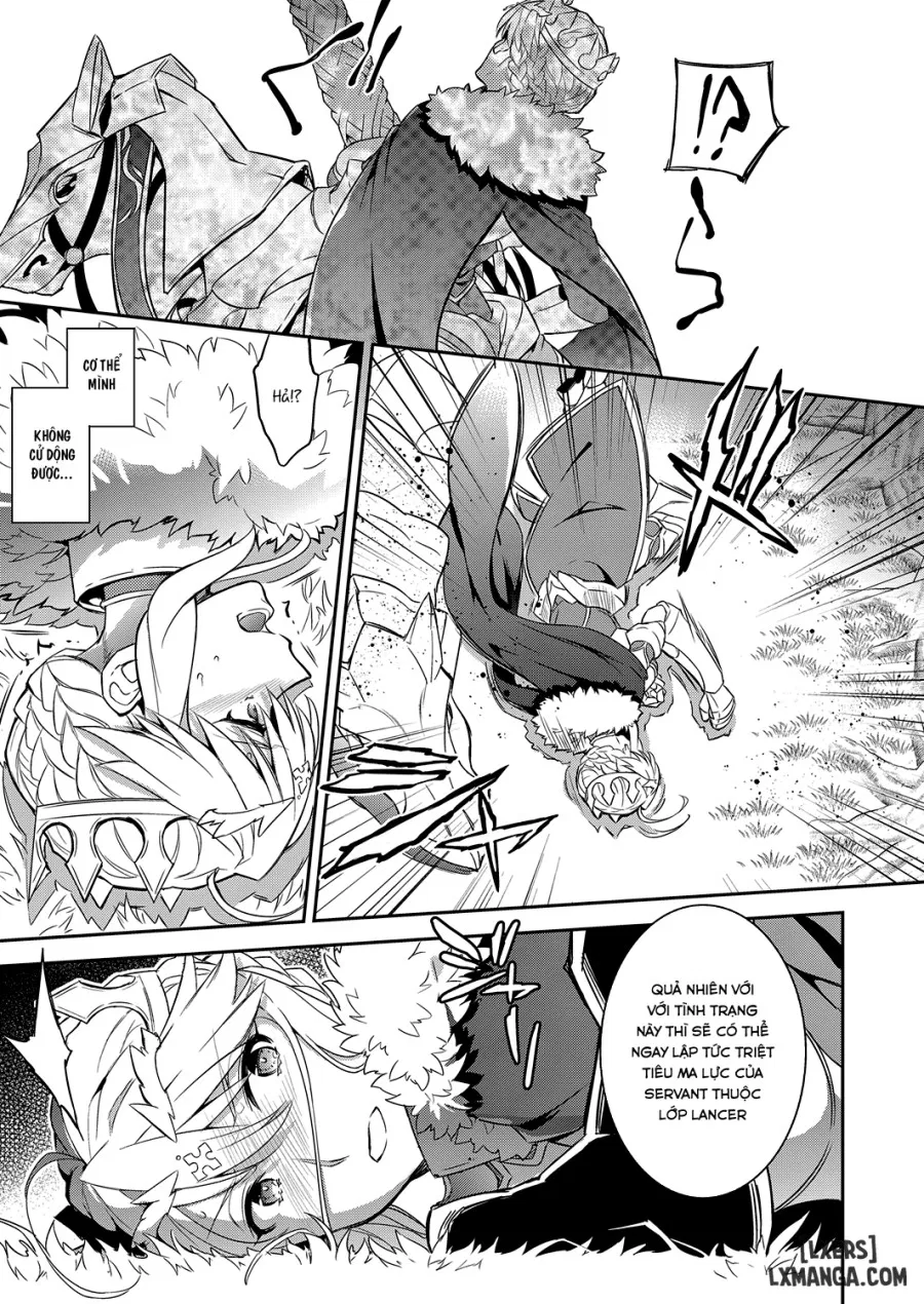 Shinjite Okuridashita Artoria ga NTRreru nante 