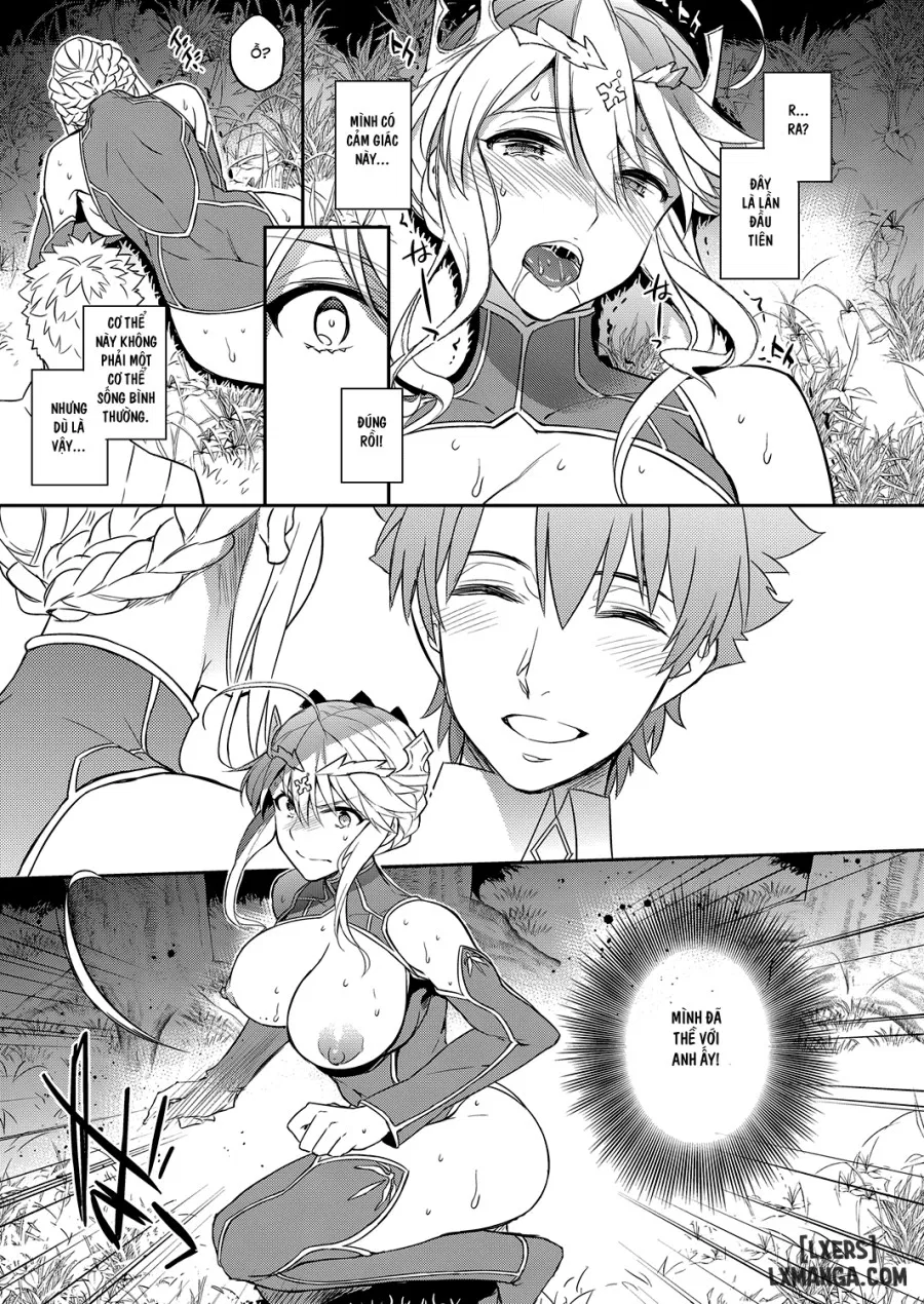 Shinjite Okuridashita Artoria ga NTRreru nante 