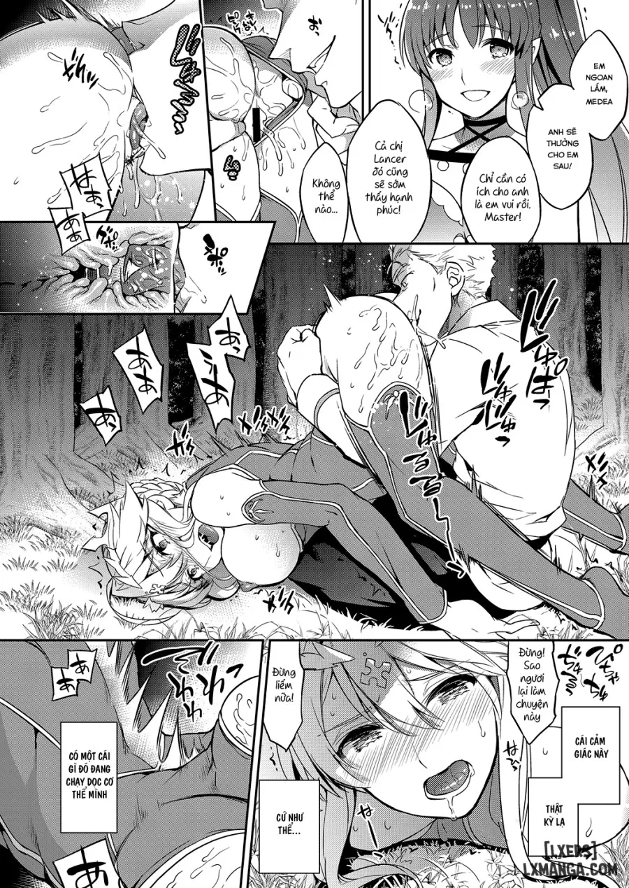 Shinjite Okuridashita Artoria ga NTRreru nante 