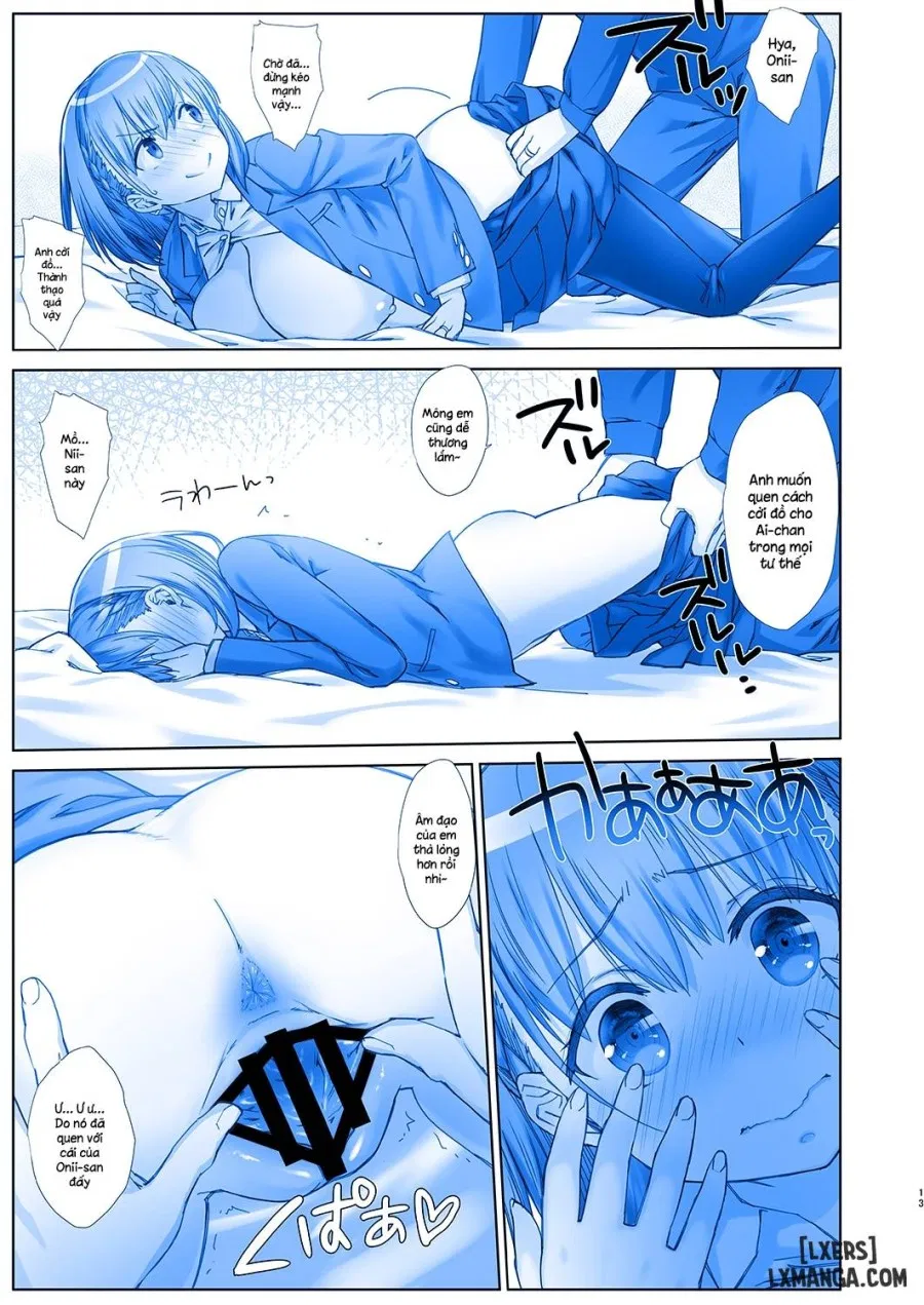Shuumatsu no Tawawa 5 
