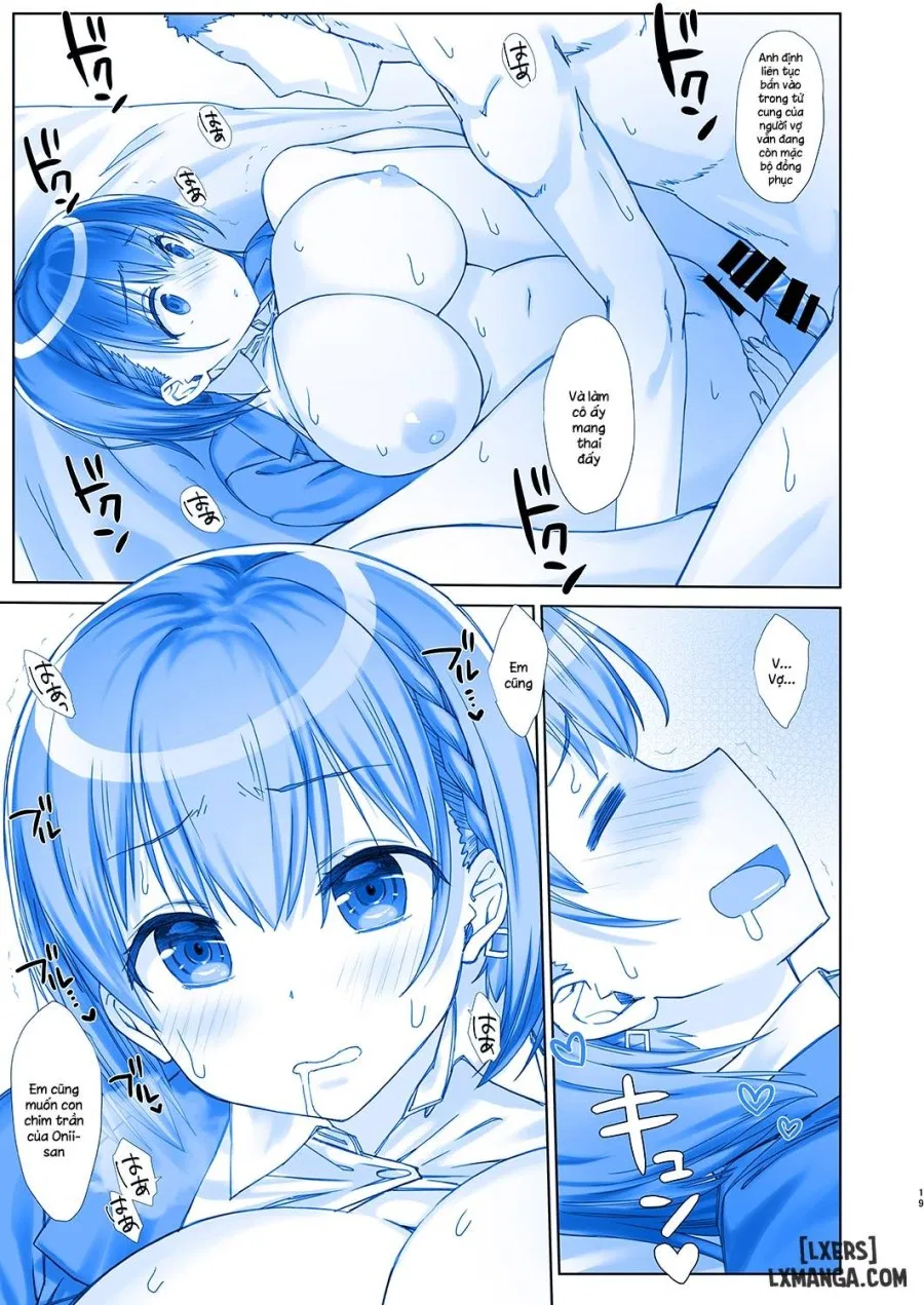 Shuumatsu no Tawawa 5 