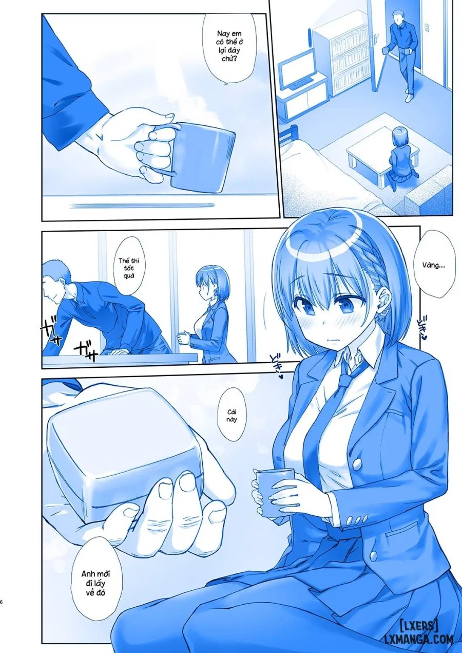 Shuumatsu no Tawawa 5 