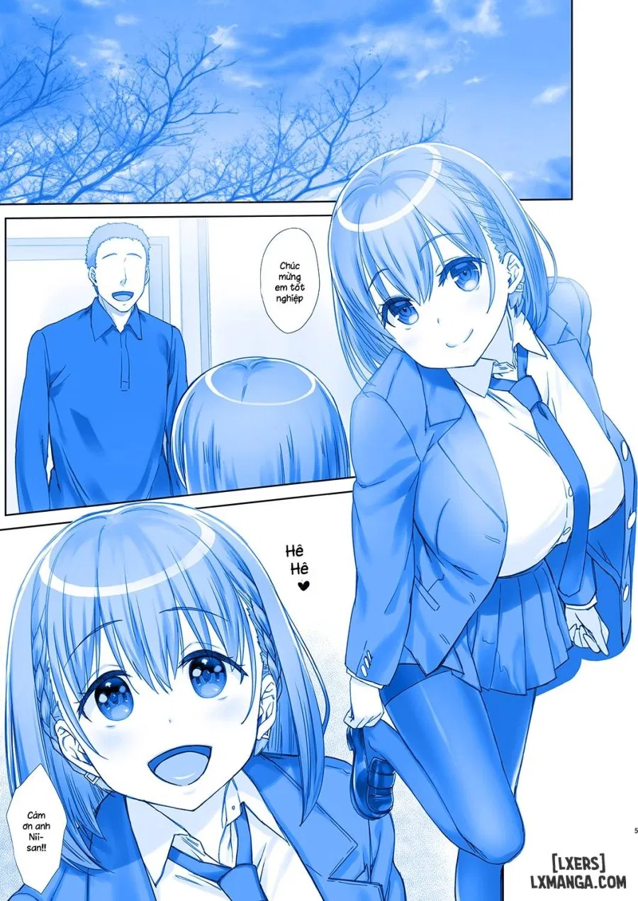 Shuumatsu no Tawawa 5 