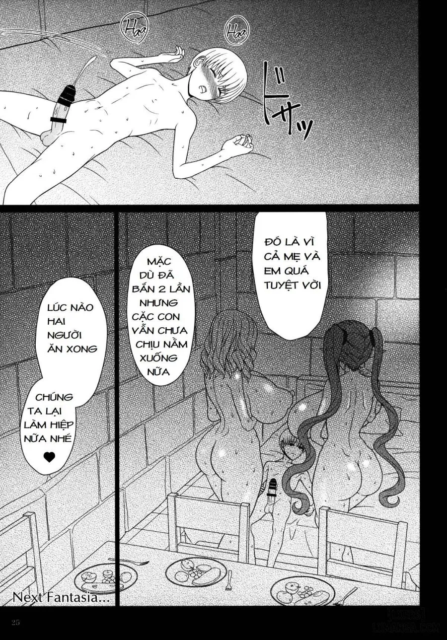 Story of an Elf Girl x5 