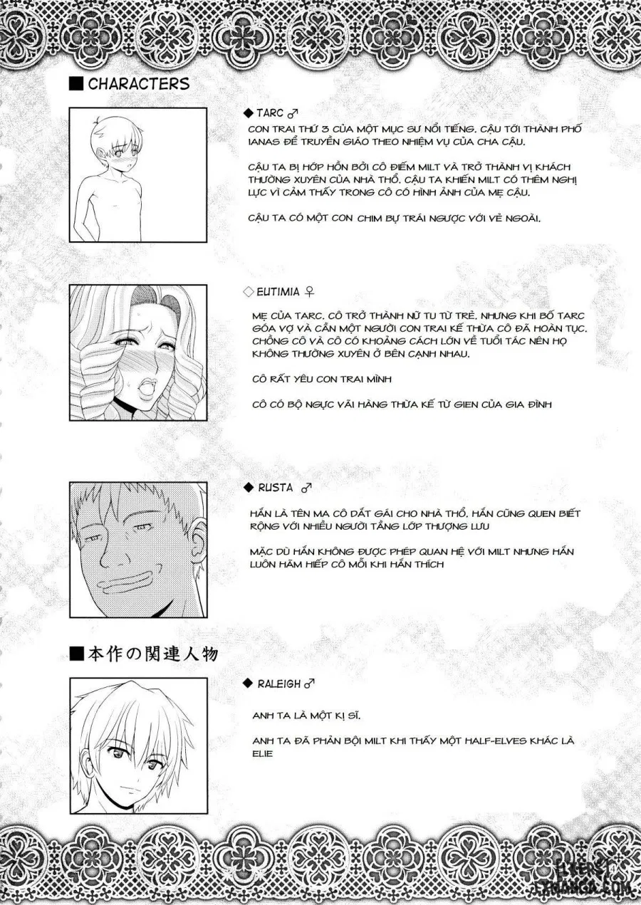 Story of an Elf Girl x5 
