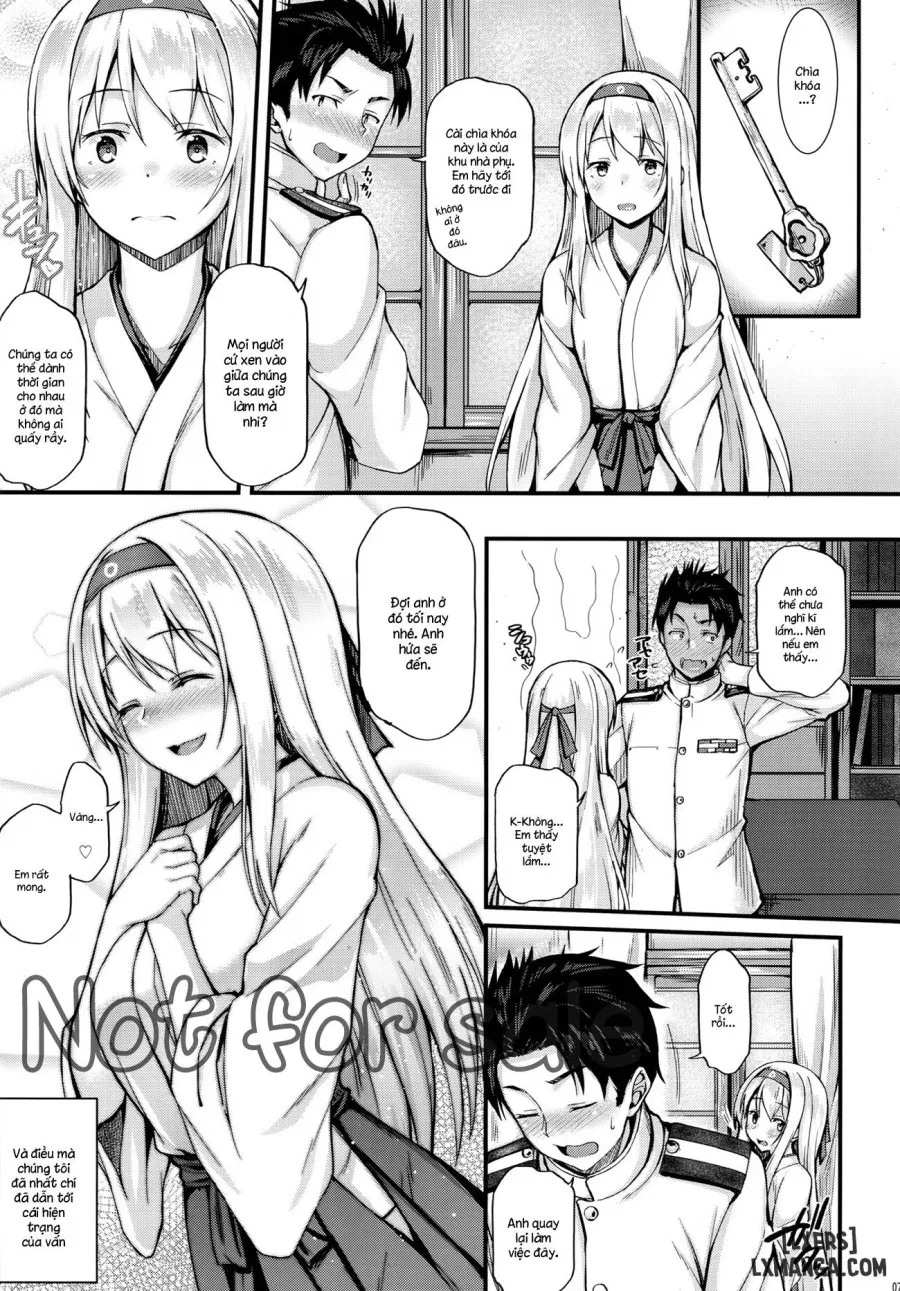 Shoukaku to Ichaicha Shitai 