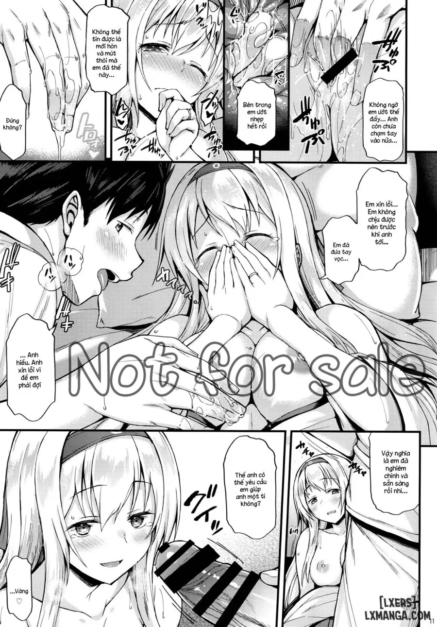 Shoukaku to Ichaicha Shitai 