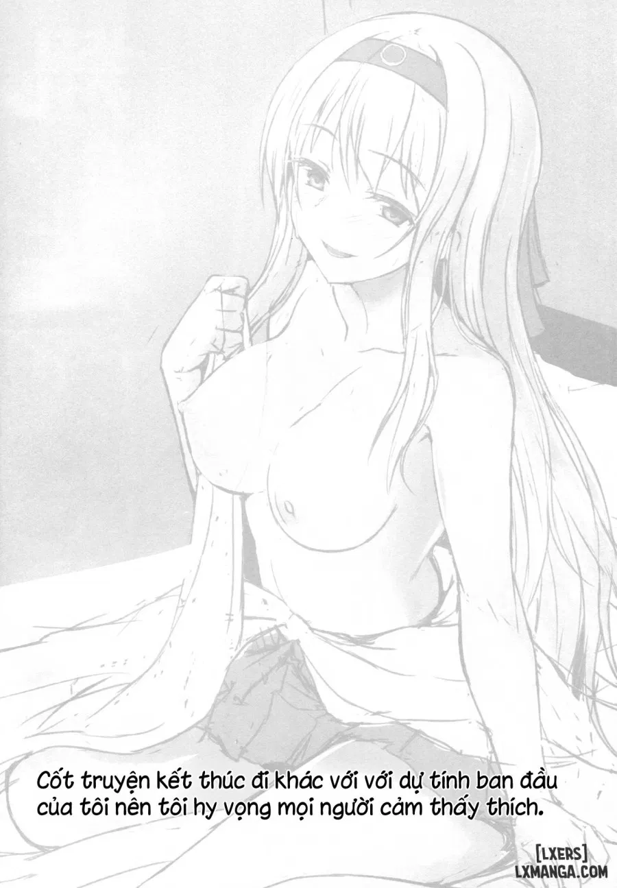Shoukaku to Ichaicha Shitai 