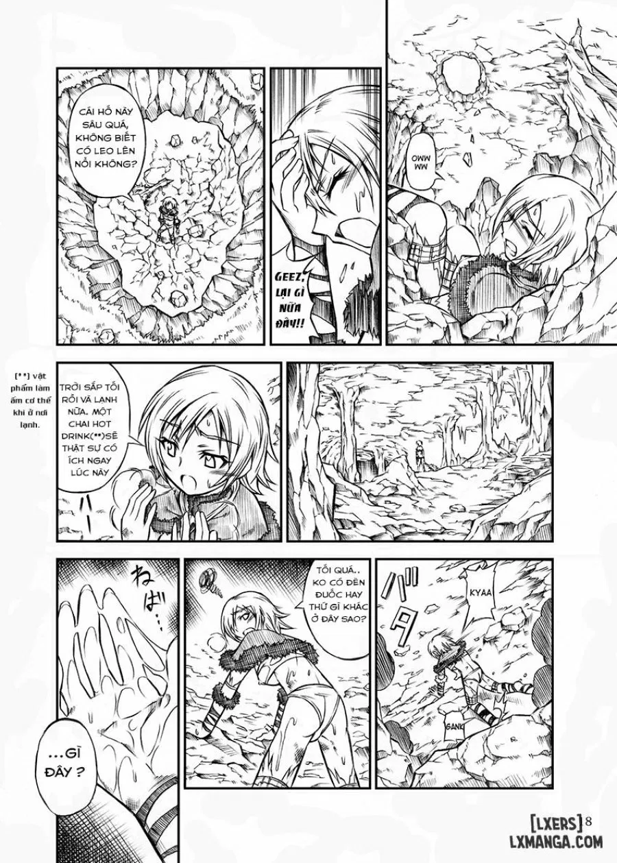 Solo Hunter no Seitai 