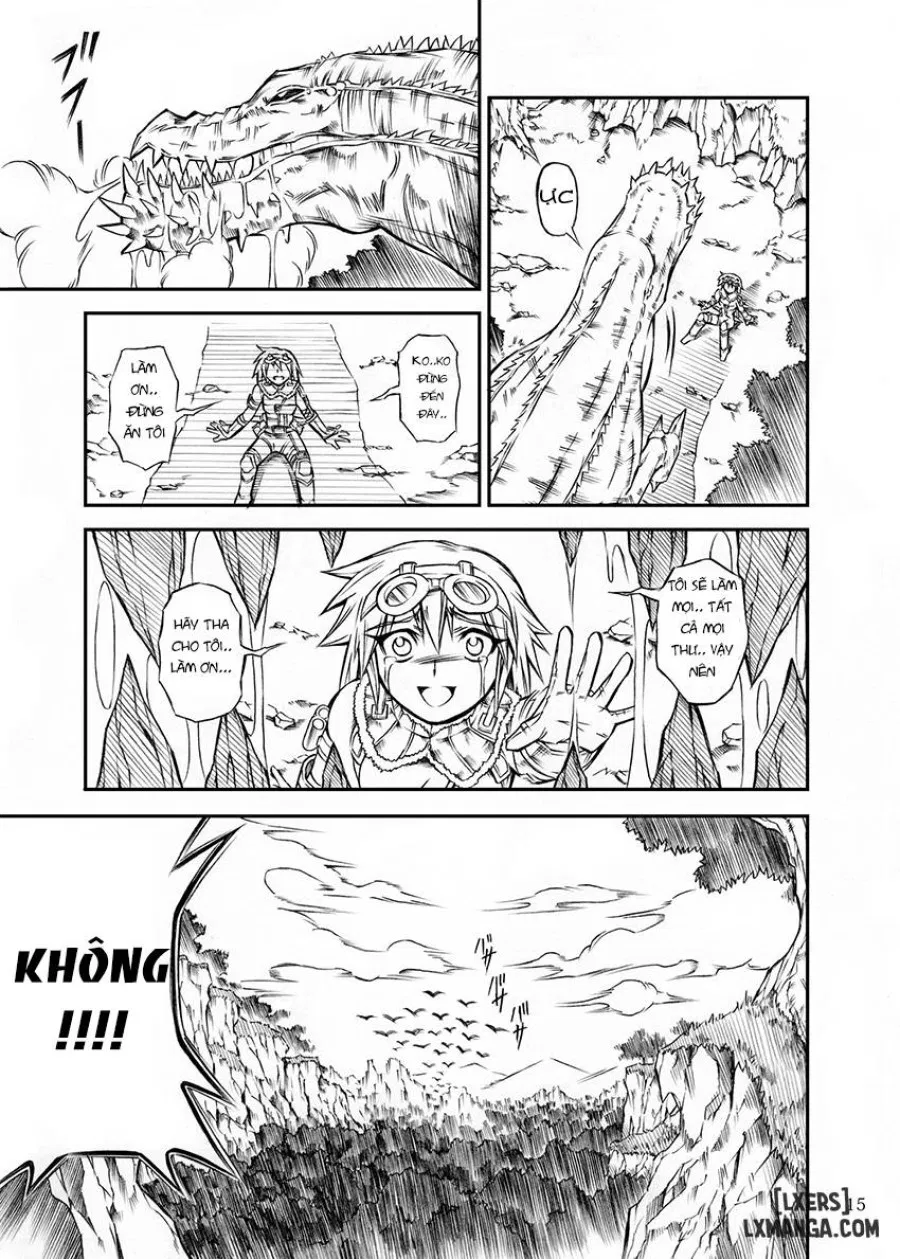 Solo Hunter no Seitai 