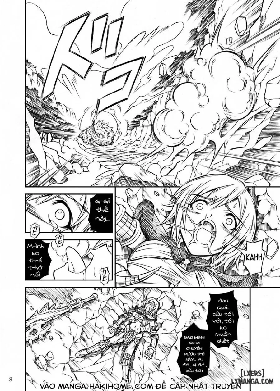Solo Hunter no Seitai 