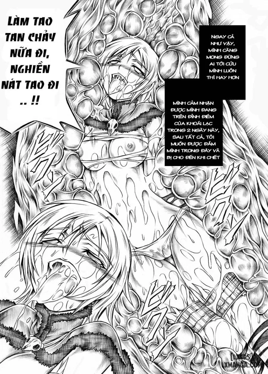 Solo Hunter no Seitai 