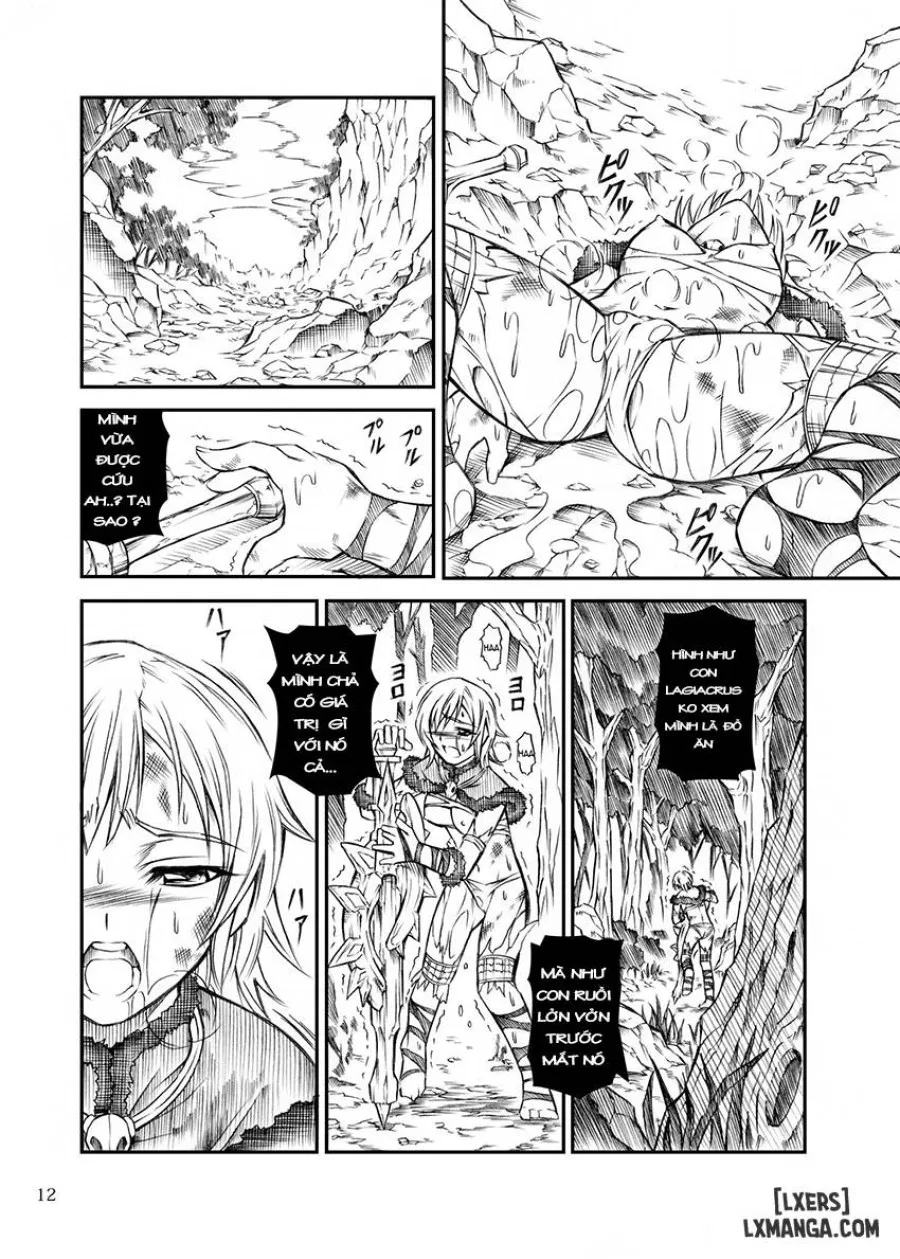 Solo Hunter no Seitai 