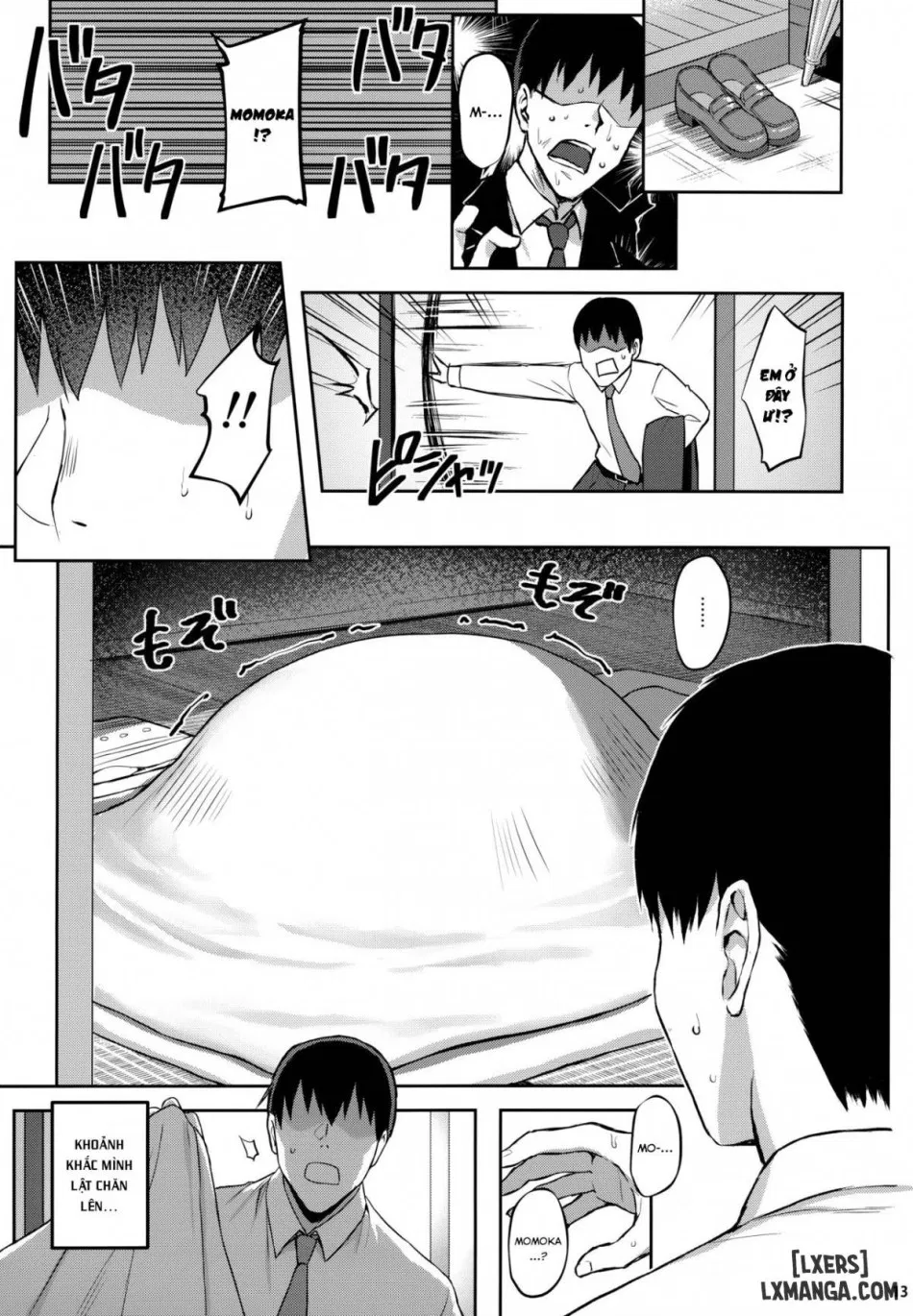 Sweet Wife Momoka 3 